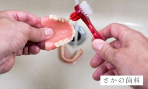 入れ歯ケース